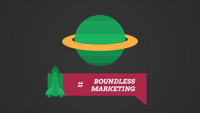 Lo que debes de entender del boundless marketing