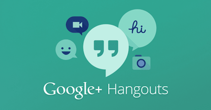 Colaboración en vivo para tus campañas, ¿Ya usas Google Hangouts?