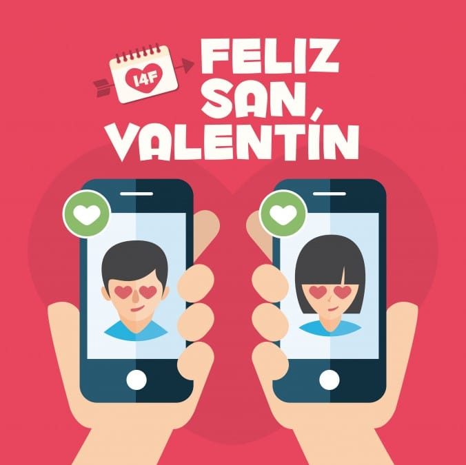 Las recomendaciones de email marketing en San Valentín de GoDaddy