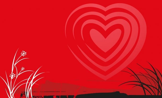 Email marketing en San Valentín: convierte el amor en oportunidades