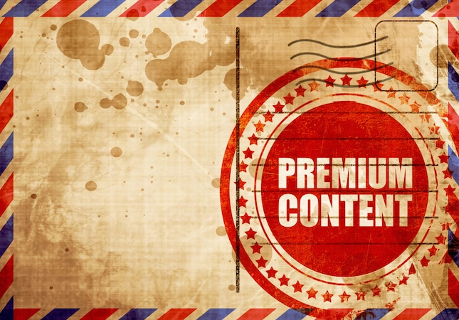 La importancia de generar contenido premium para tus usuarios