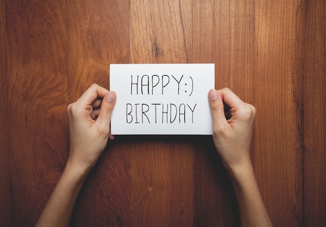 ¿Por qué una campaña de felicitación de cumpleaños puede ser una gran herramienta de marketing?