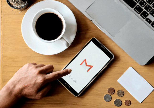 La app Gmail integrará funciones de envío de dinero vía Google Wallet