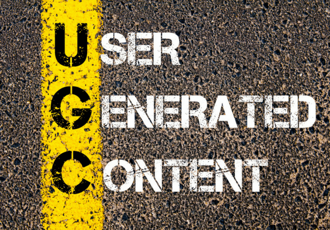 ¿Cómo puede beneficiarse tu email marketing del user generated content?