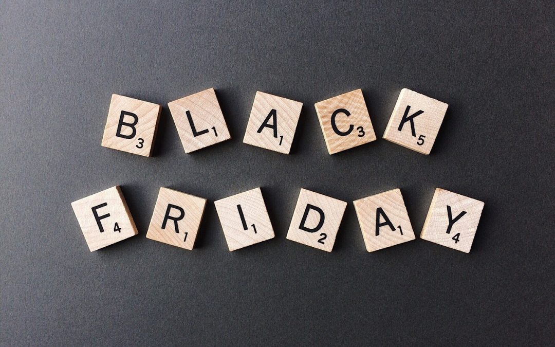 Prepara ya tu campaña de email marketing para el Black Friday 2017Prepara ya tu campaña de email marketing para el Black Friday 2017