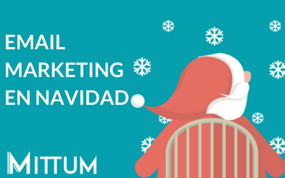 Ebook Email Marketing en Navidad
