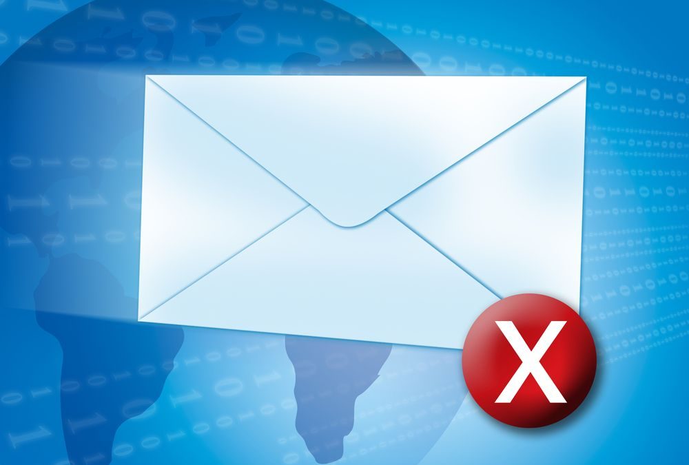Los 5 errores de eMail Marketing 2