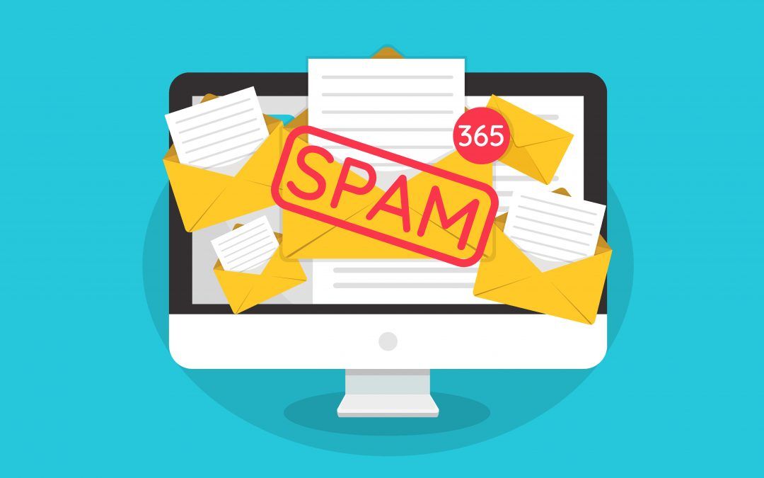 5 consejos para evitar que tus emails caigan en la bandeja de Spam