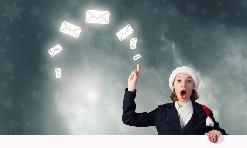 Preparando la Navidad desde noviembre: cómo hacer uso del Email Marketing