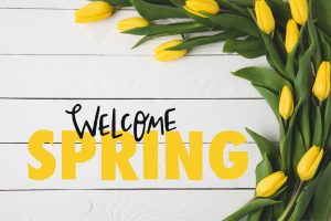 Campañas de Email Marketing estacional: ¡bienvenida primavera!