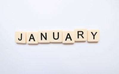 Calendario de email marketing para enero